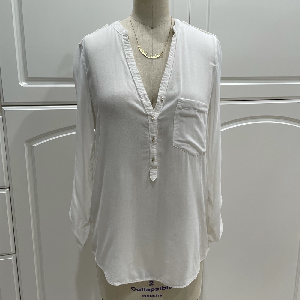 Zara Basic Top
